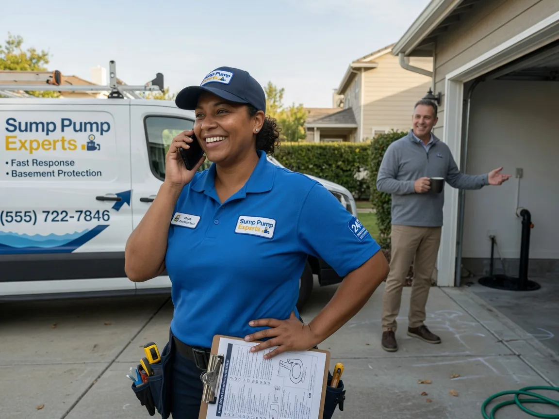 Sump Pump Repair Grifton, NC FAQs